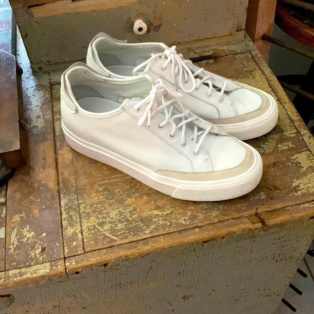 Rag & Bone Leather Sneakers